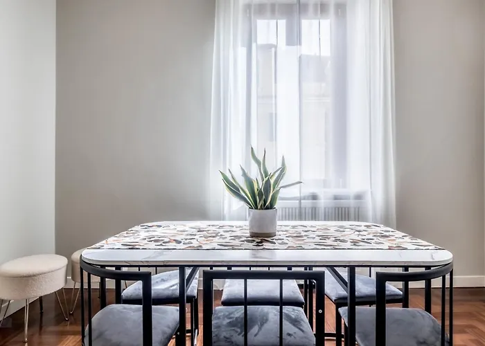 Bbhome Eleganza E Comfort Unico In San Giovanni District Rome
