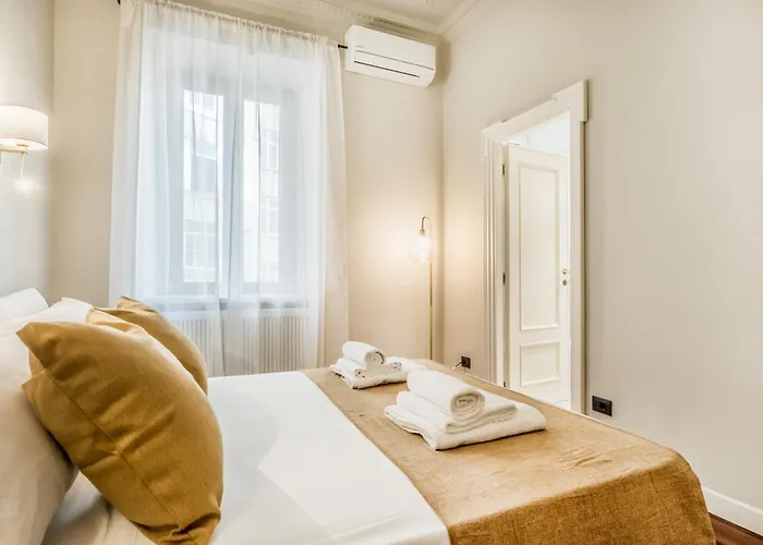 Bbhome Eleganza E Comfort Unico In San Giovanni District Apartment