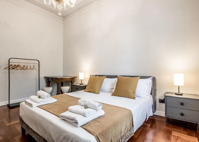 Apartment Bbhome Eleganza E Comfort Unico In San Giovanni District Rome