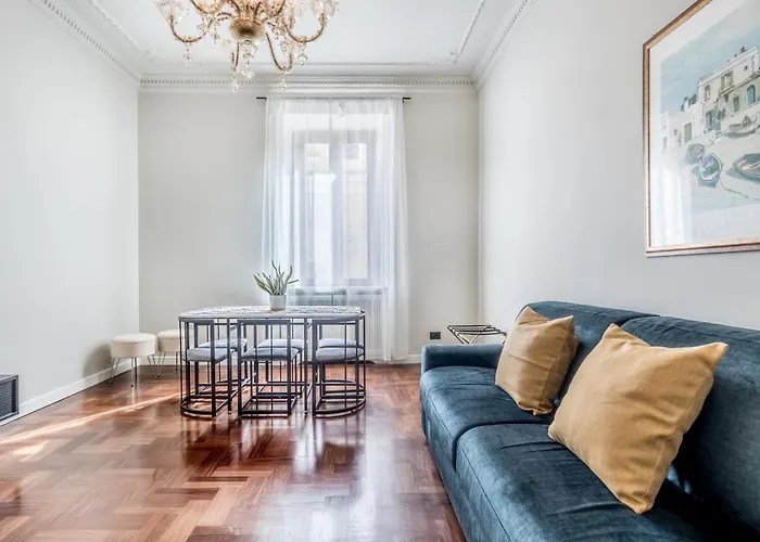 Bbhome Eleganza E Comfort Unico In San Giovanni District Apartment Rome