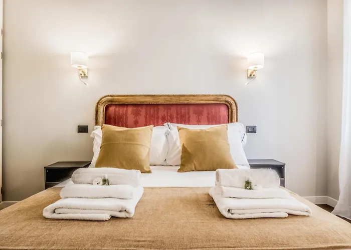 Apartment Bbhome Eleganza E Comfort Unico In San Giovanni District Rome