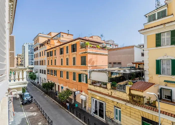 Bbhome Eleganza E Comfort Unico In San Giovanni District * Rome