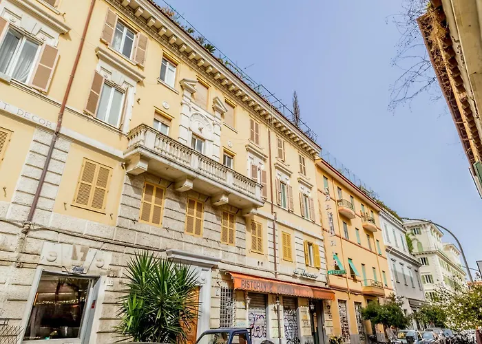 Bbhome Eleganza E Comfort Unico In San Giovanni District Apartment *