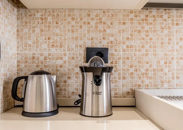 Bbhome Eleganza E Comfort Unico In San Giovanni District *