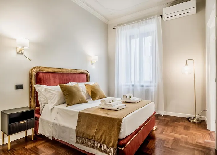 Apartment Bbhome Eleganza E Comfort Unico In San Giovanni District *
