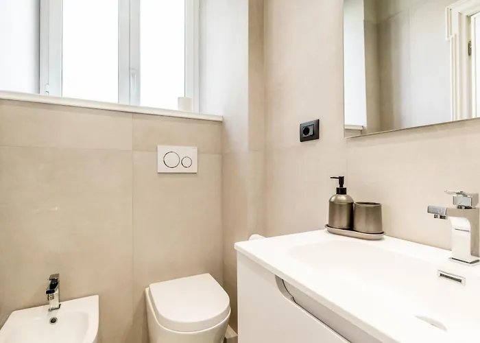 Bbhome Eleganza E Comfort Unico In San Giovanni District * Rome