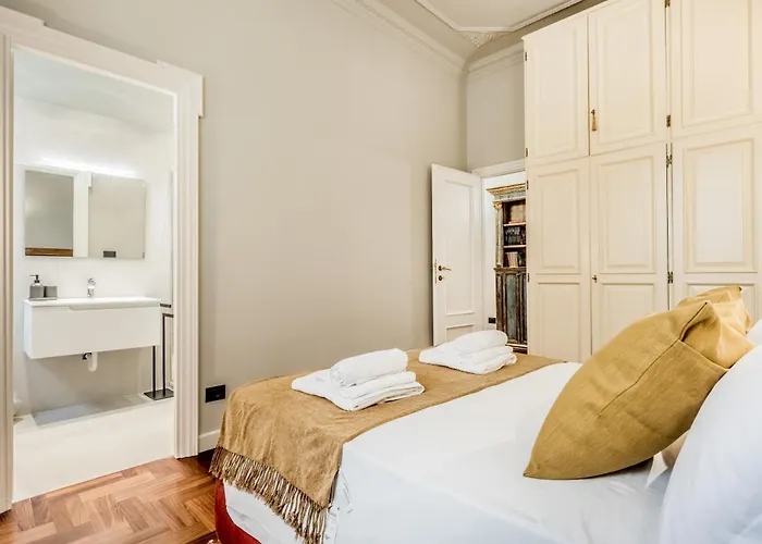 Bbhome Eleganza E Comfort Unico In San Giovanni District