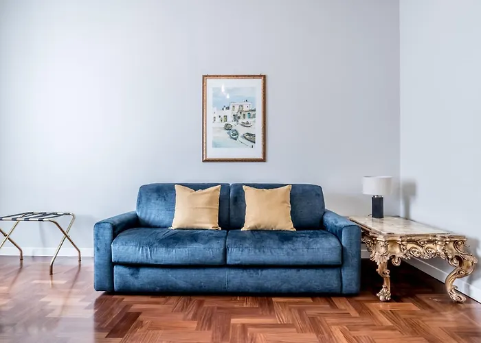 Apartment Bbhome Eleganza E Comfort Unico In San Giovanni District